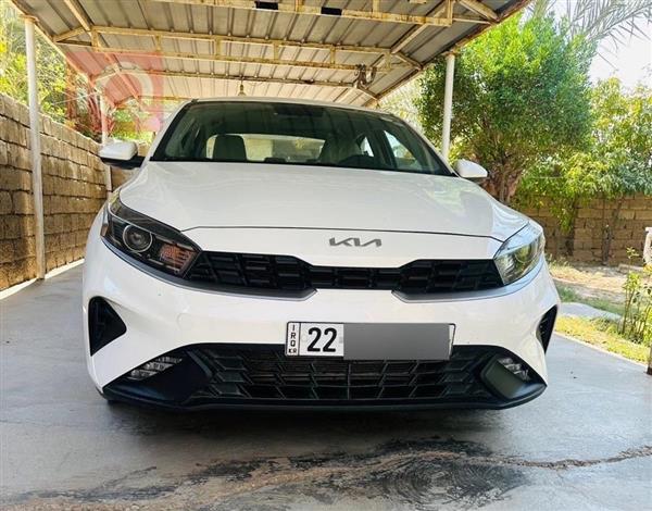 Kia Cerato 2024 for sale in Iraq - Az Zubaydiyah
